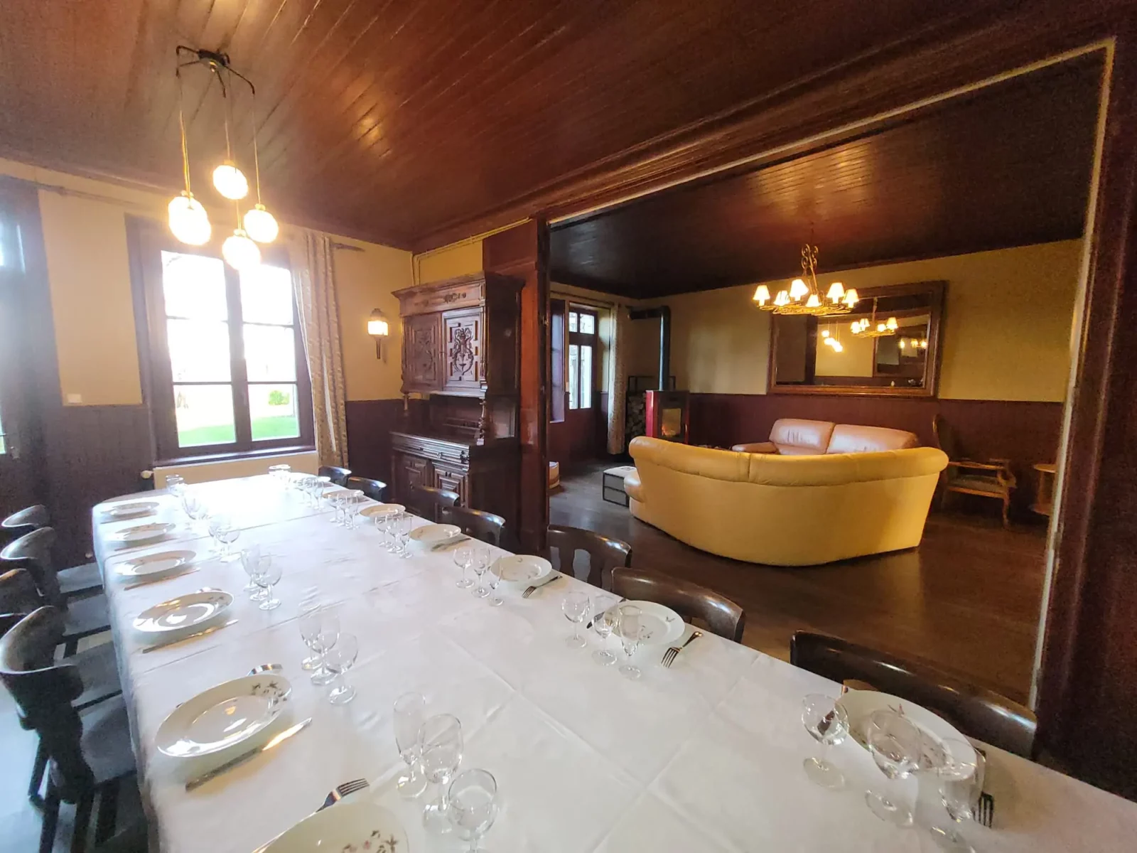 Chambre d’hôtes historique Maison Coeurdacier, Vosges