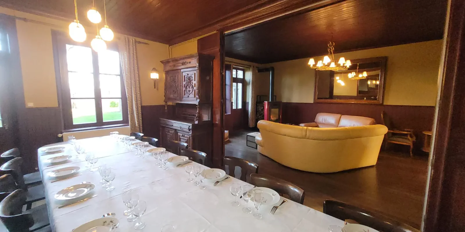 Chambre d’hôtes historique Maison Coeurdacier, Vosges