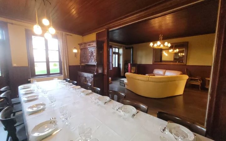 Chambre d’hôtes historique Maison Coeurdacier, Vosges